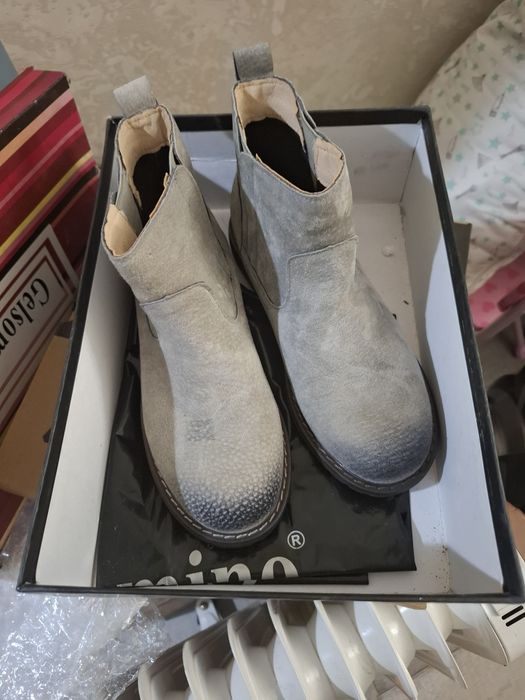 Осенние сапоги.ю