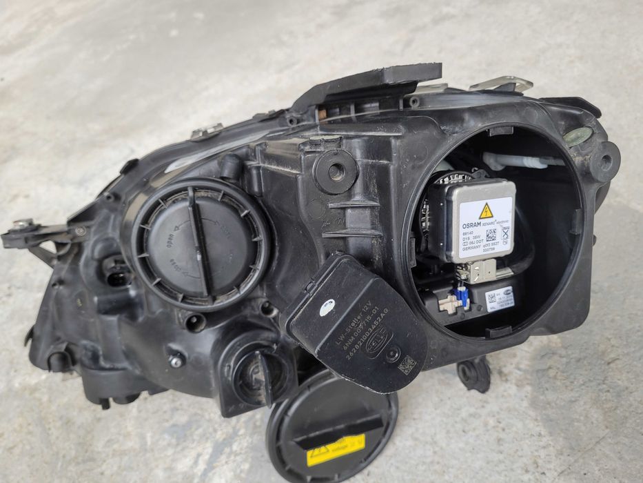 Mercedes ML w164 Bi Xenon Facelift Farove,Мерцедес Мл 164 Фейслифт Фар