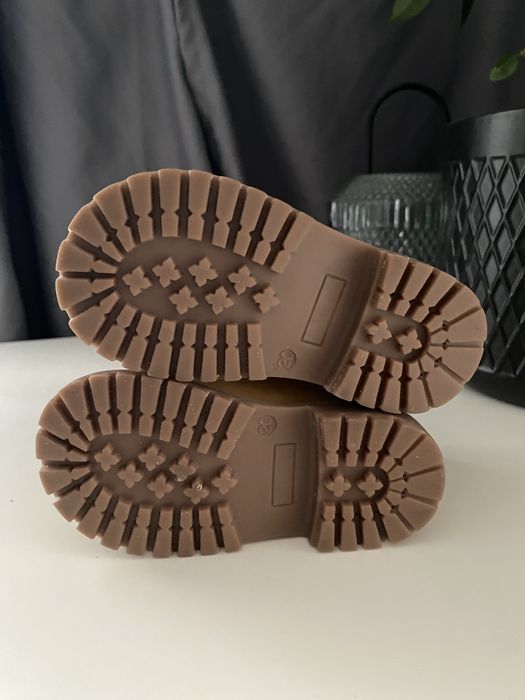 Ghete din piele, Noriel, marimea 20