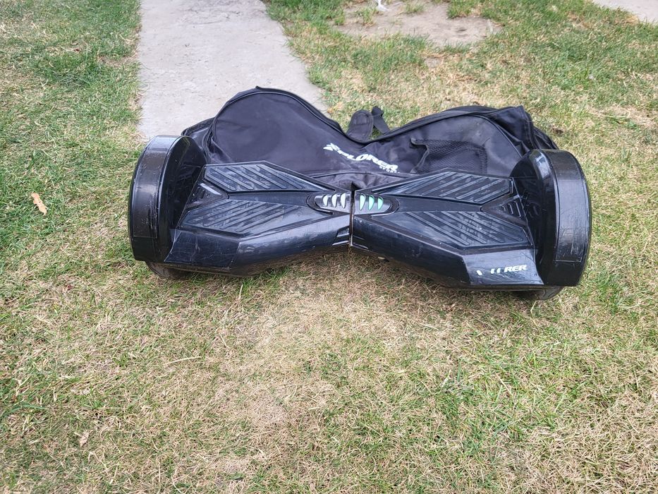 Hoverboard xplorer