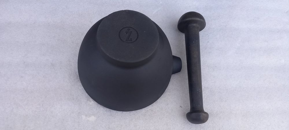 Le Creuset tigaie oala cratiță fonta profesionala Made France veche