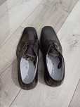 Pantofi piele cadre militare