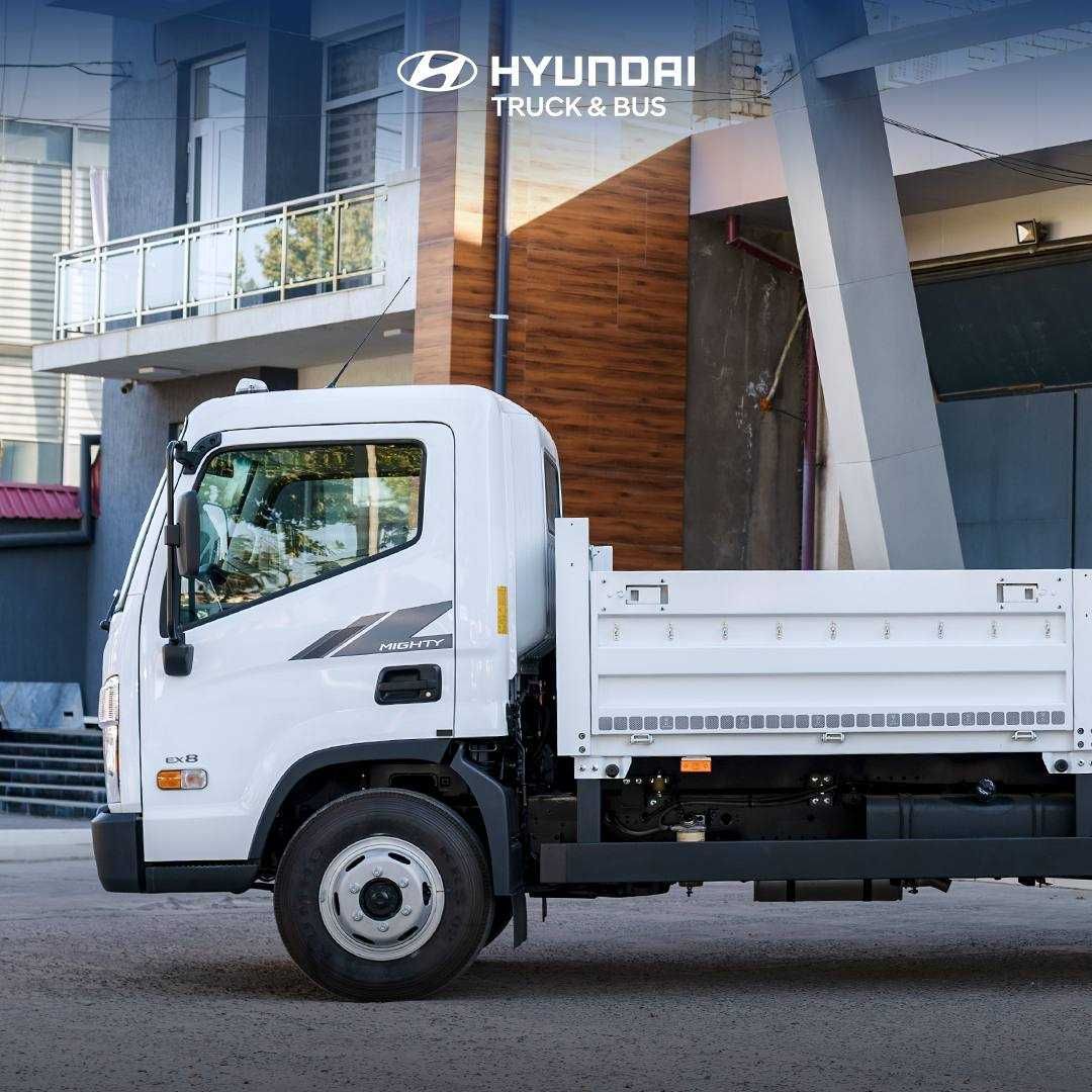 Hyundai Migty EX 8
