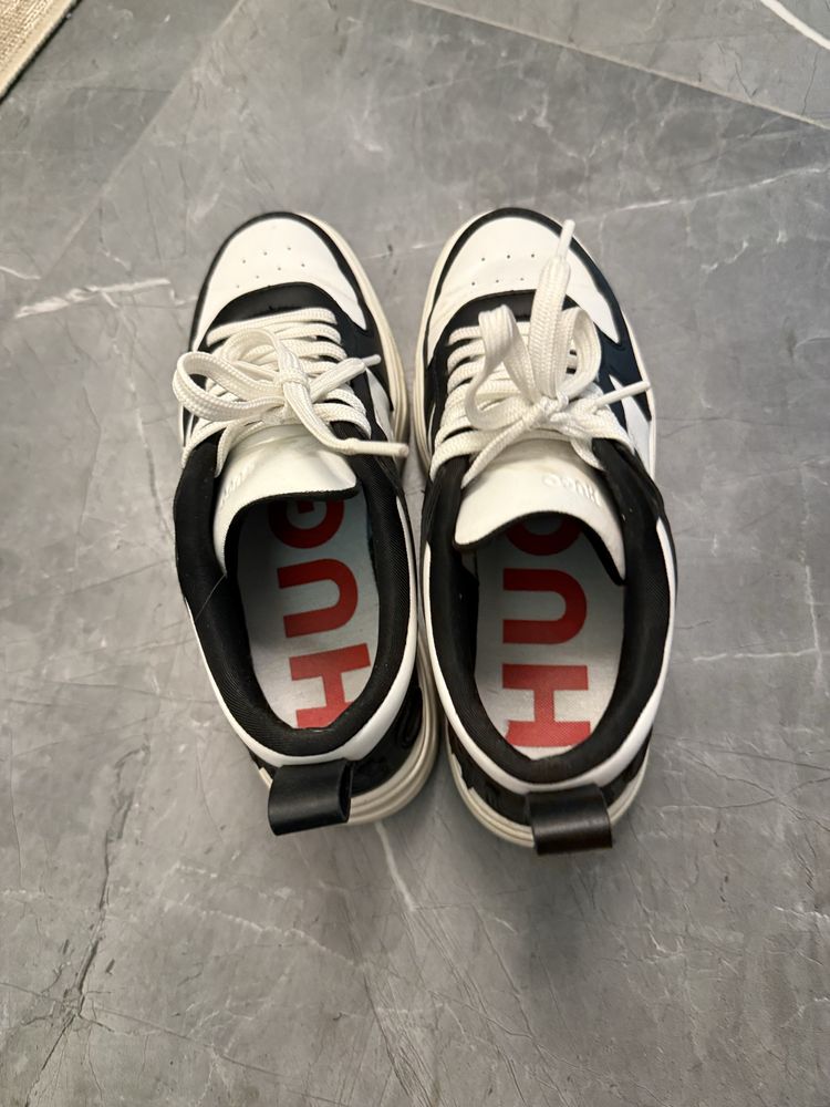 Кеды от Hugo boss