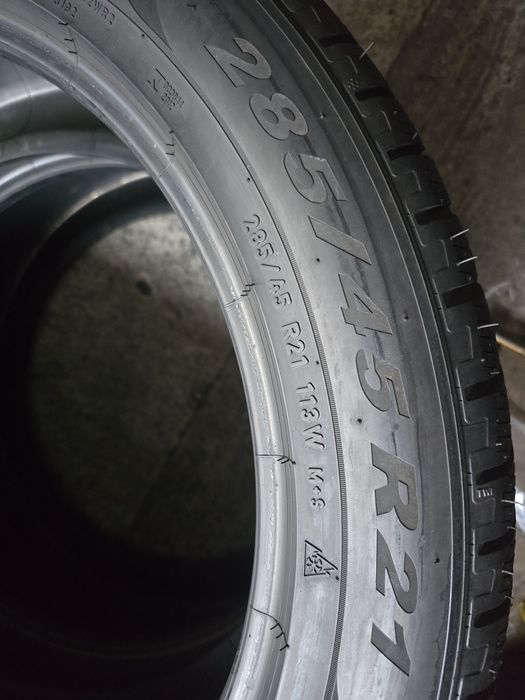 Pirelli 285/45 R21 113W MS iarnă