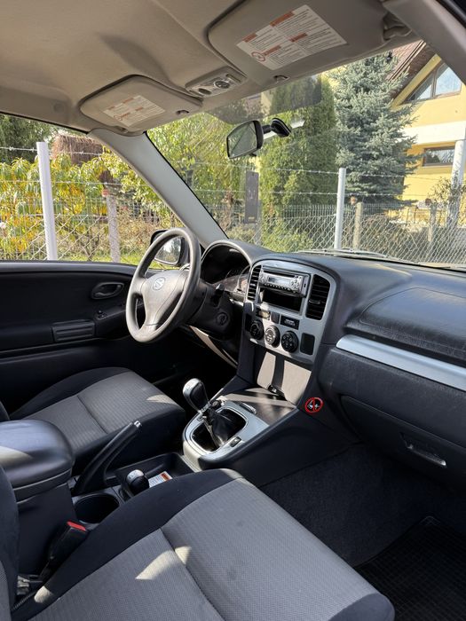 Suzuki Grand Vitara 1.6i 16V 4x4 Mic\Mare