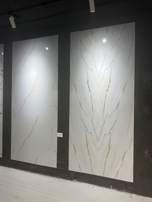 Гибкий мрамор , пвх панель от Plasteco
