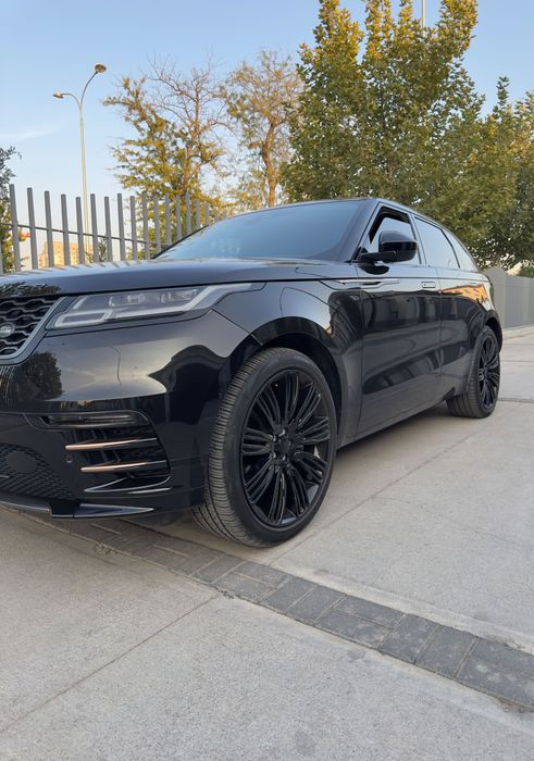 Продам Range Rover Velar - автомобиль, который дарит уверенность.