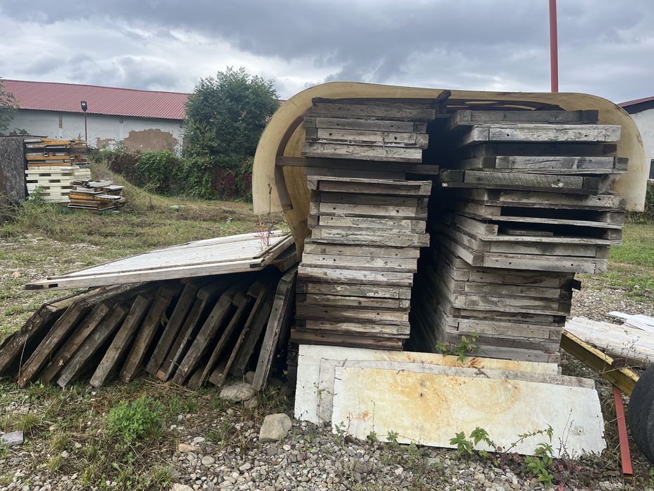 Cofraje beton placate cu tego 18mm
