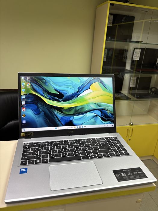 Ноутбук Acer Aspire Go 15 рассрочка KASPI