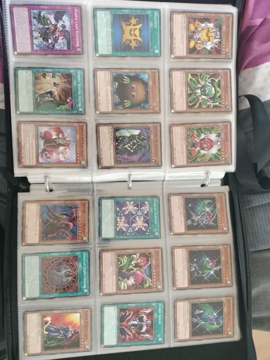 Карти, Yu-Gi-Oh нови издания