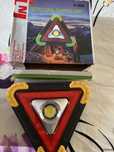 Lampa camping multifunctionala