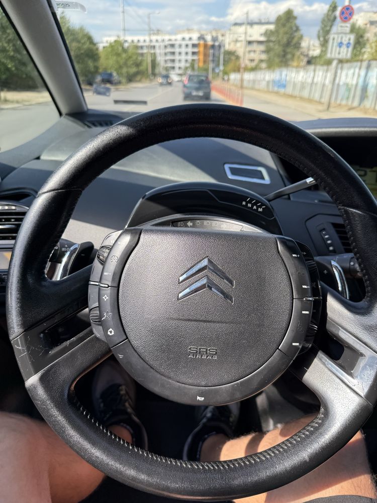 Citroen c4 Grand picasso