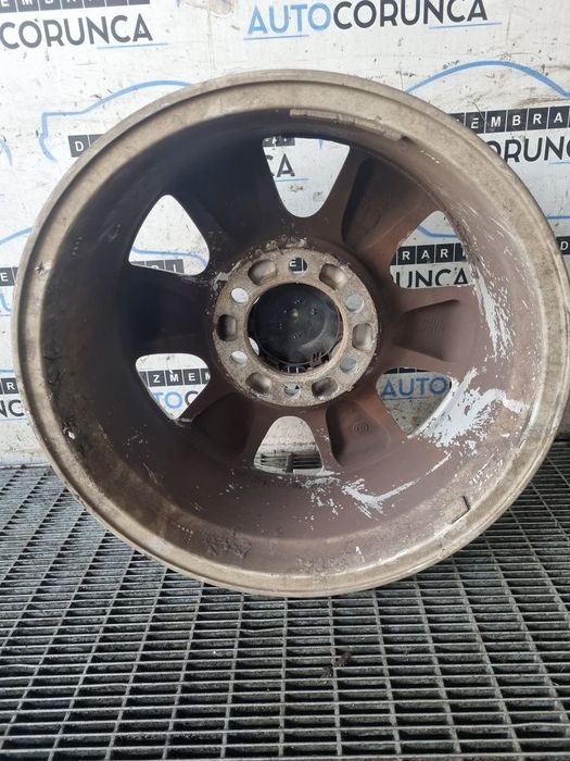 Jante aliaj Toyota Hilux VII (Facelift 2008) 2008 - 2011 (1302) R17 Et30 6*139.7