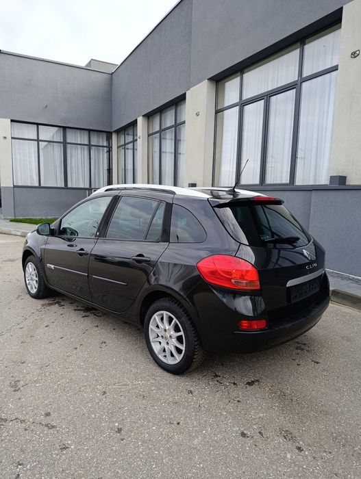 Renault Clio 20th Edition 1.5 DCI 2010