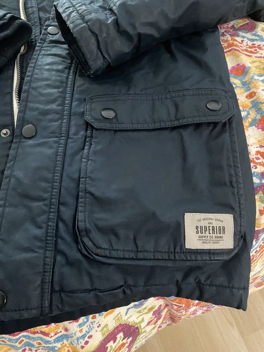 Юношеска шуба