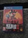 Joc read dead redemption II