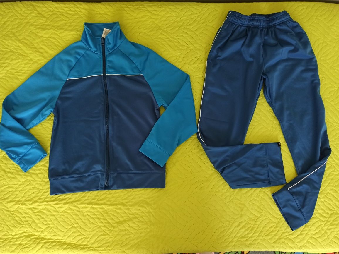 Детски дрехи,анцузи,екипи тениска Puma за момче на 8-9 год