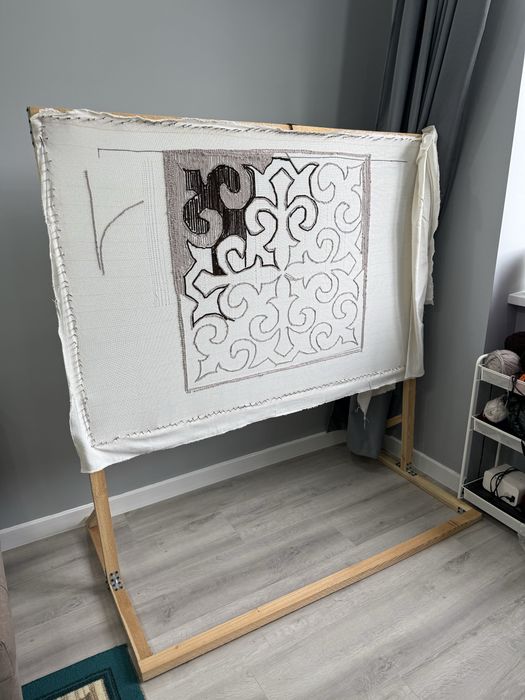 Срочна продам все оборудования для тафтинговый бизнес