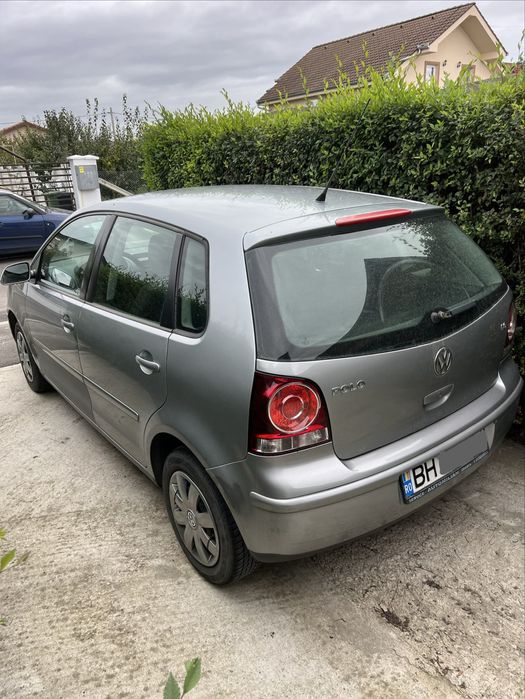 VW Polo 1.6 - 130.000km