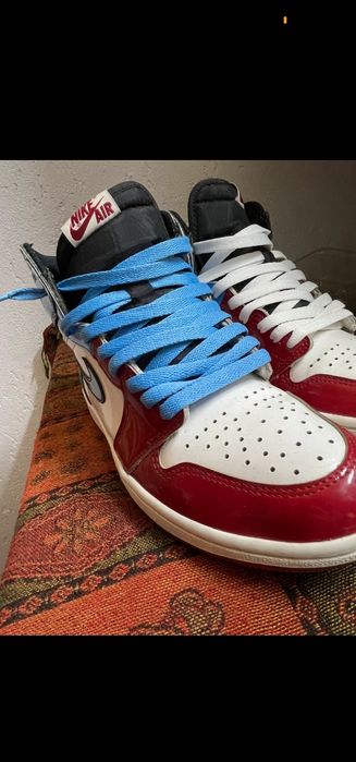 Jordan 1 High Fearless OG