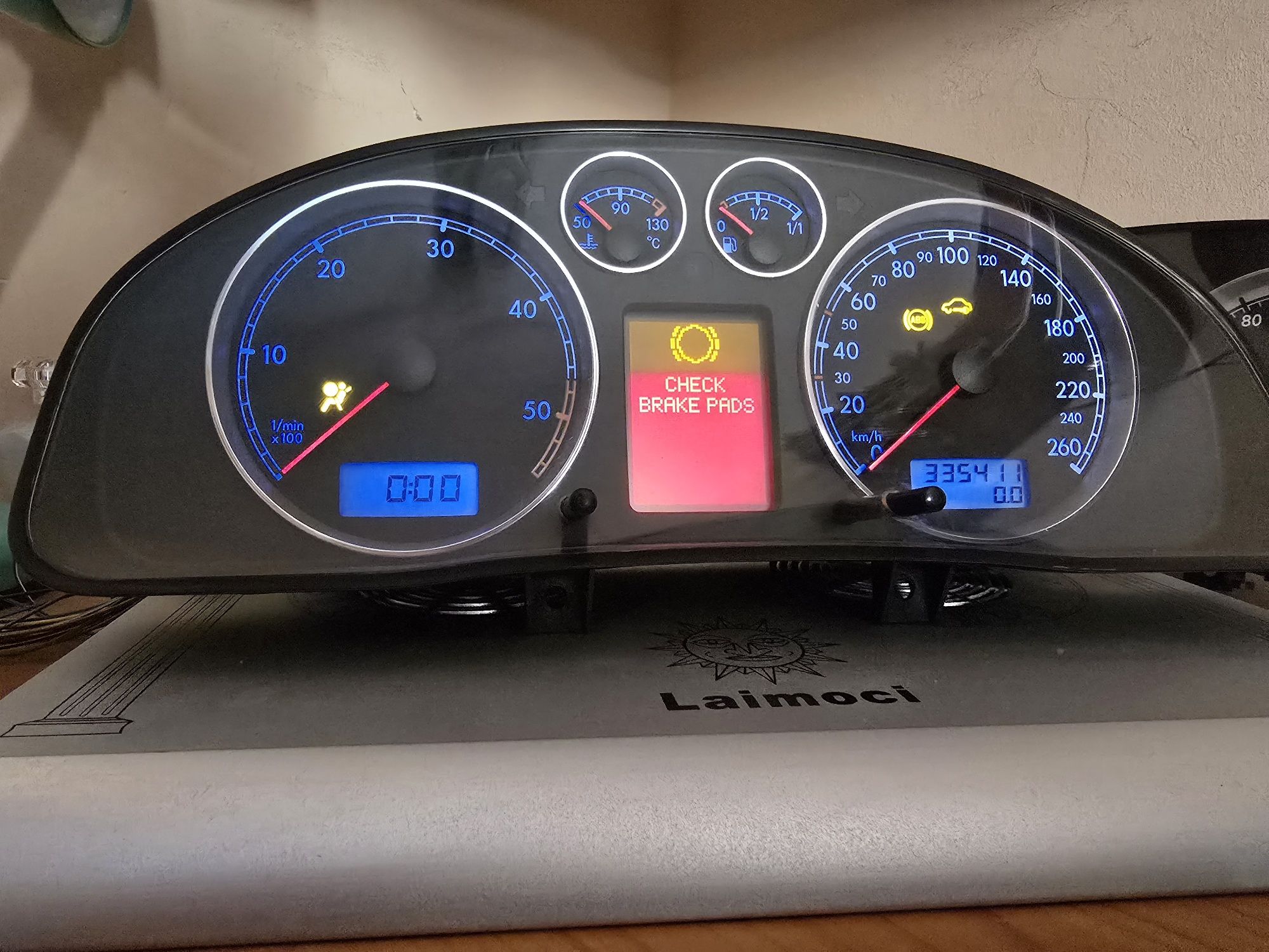 Ceasuri de bord maxidot Golf 4/ Bora /Passat /Skoda superb 1