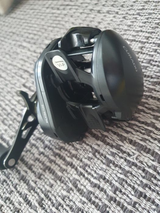 Vand mulineta multiplicator Shimano Curado MGL 71xg LH