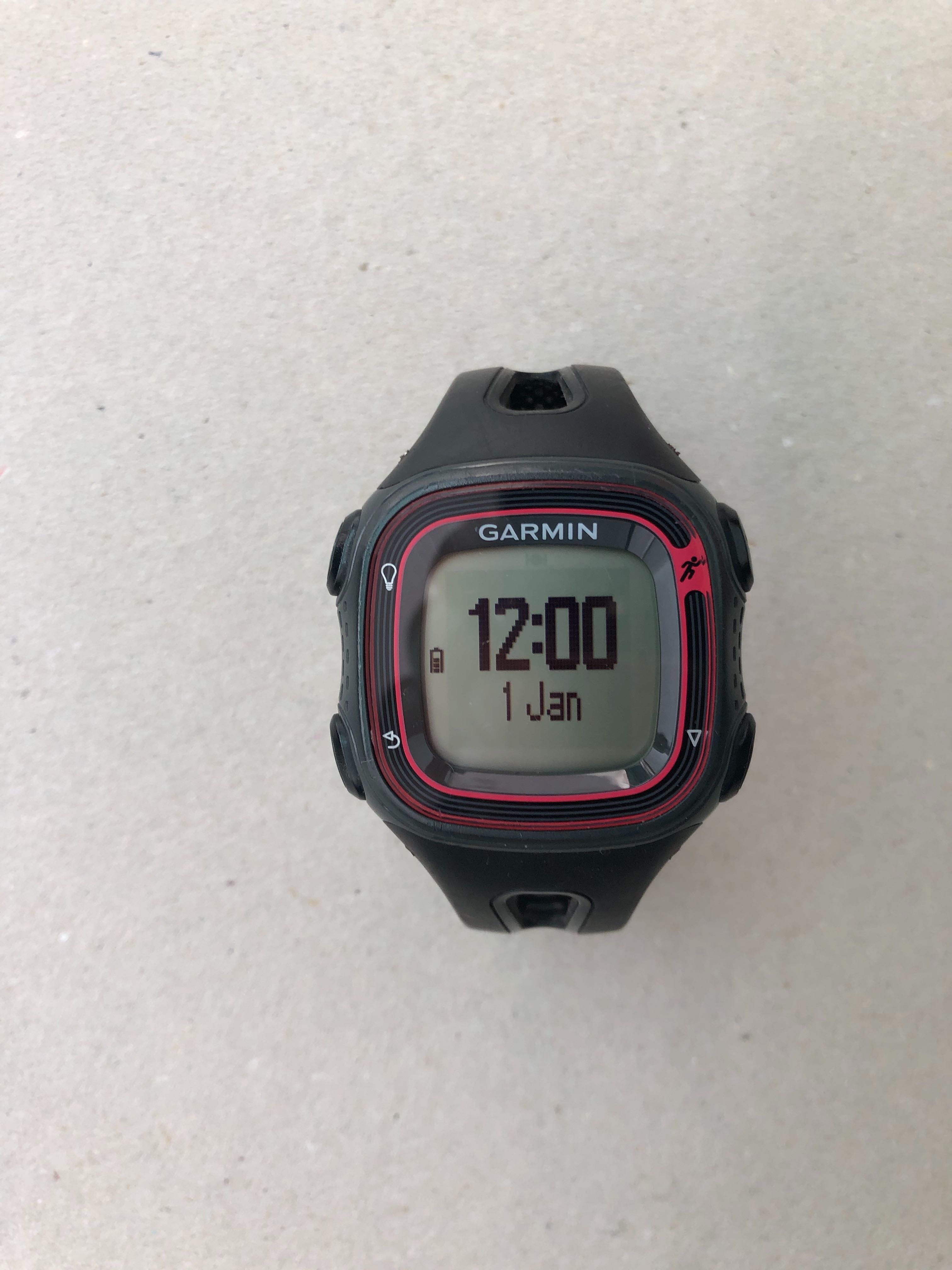 ceas Garmin 10 impecabil