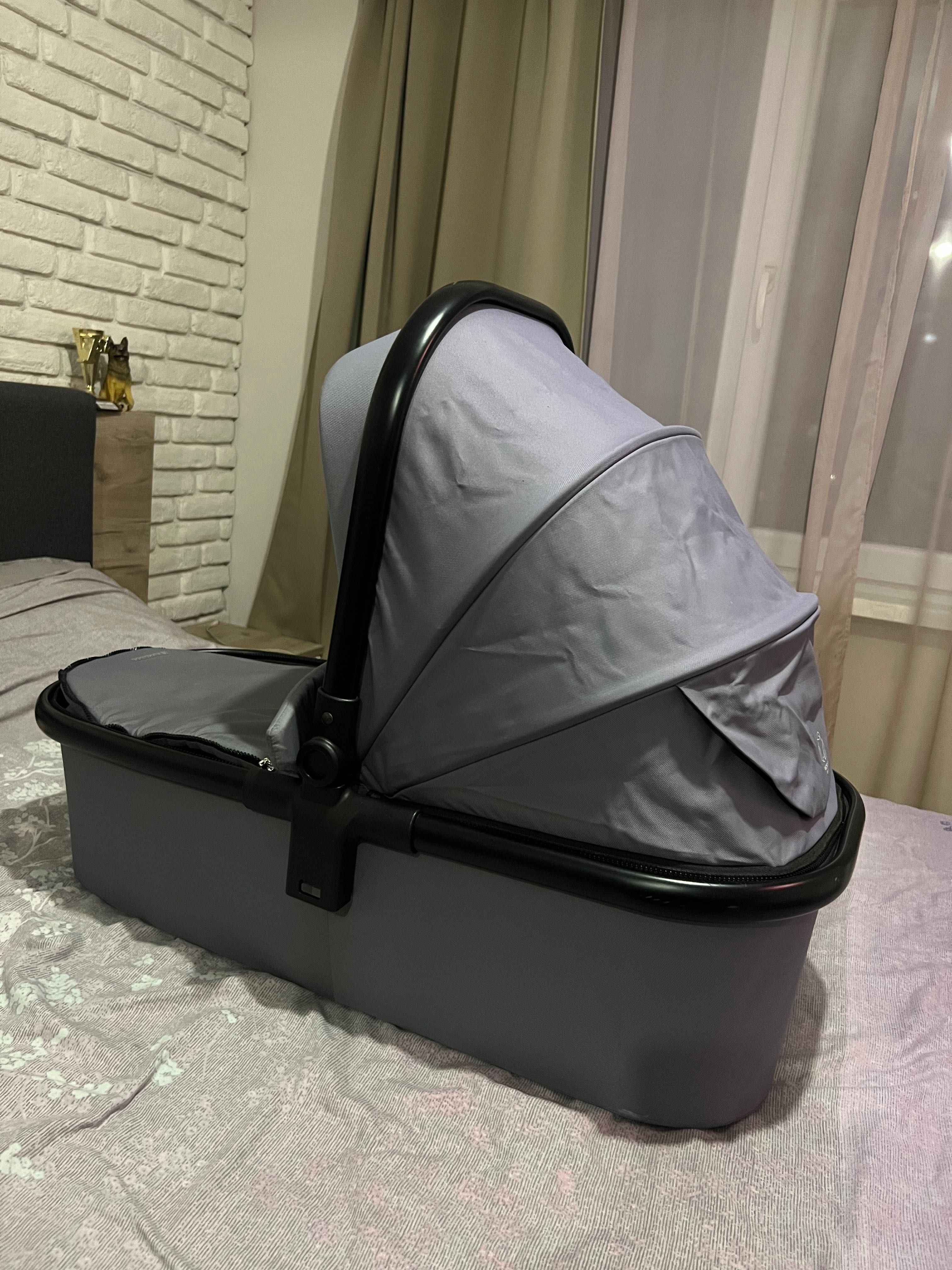 Детска количка Kikkaboo 3 в 1
