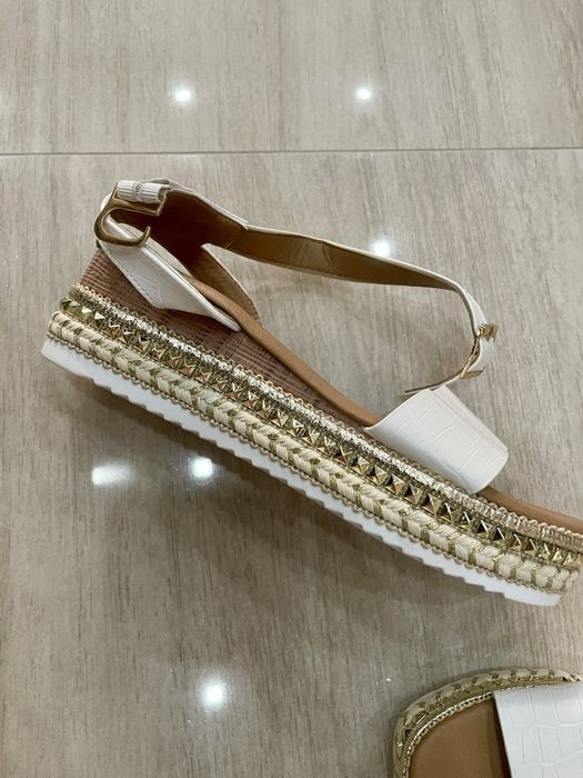 Sandale dama 25 cm talpa Noi