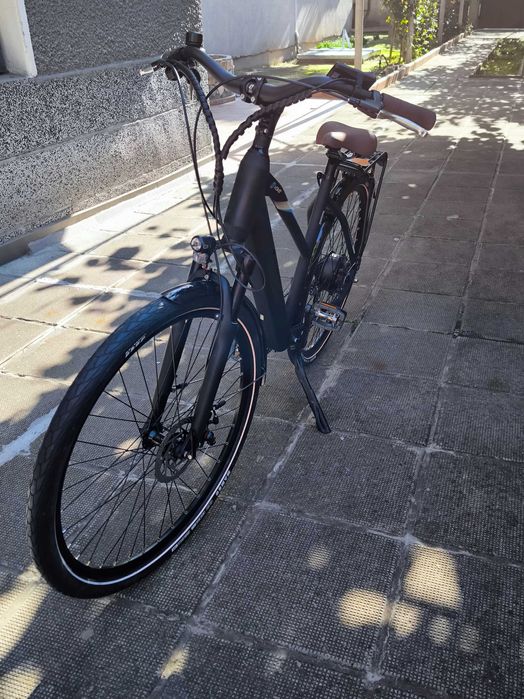 Нов електрически велосипед Schiano E-Voke Comfort+