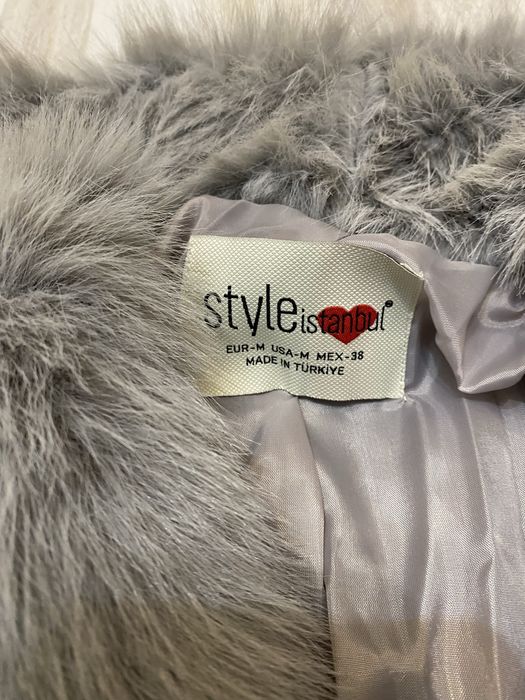 Чисто ново пухено яке