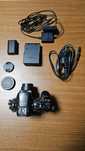 Panasonic Lumix GH4 + обектив LUMIX G Vario 12-32mm f/3.5-5.6 ASPH