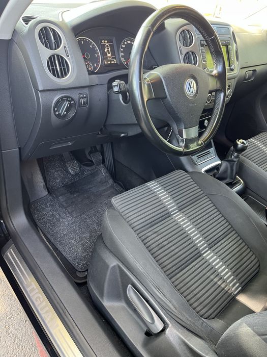 Vand Volkswagen Tiguan 2.0 diesel