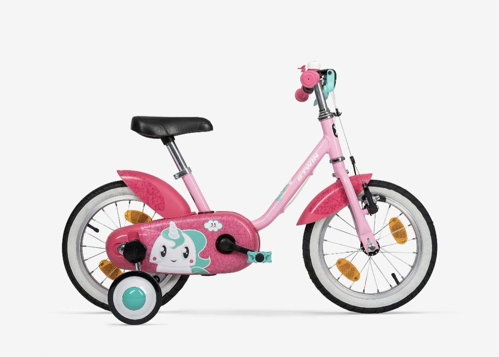 Bicicleta 14 inch