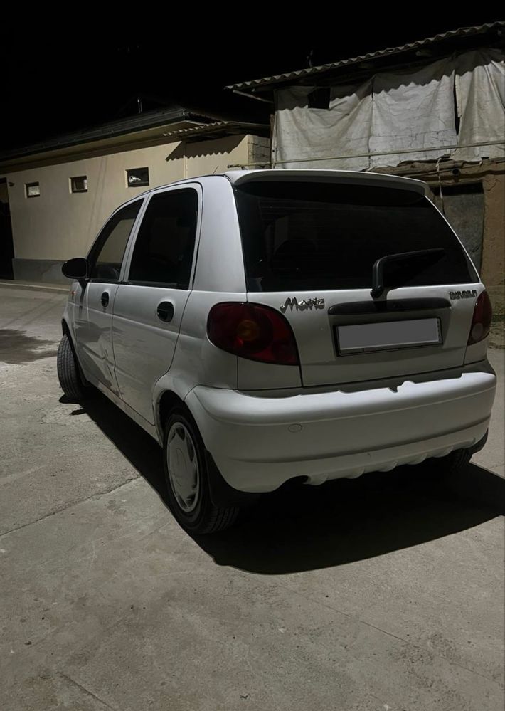 Matiz MX Super 2010