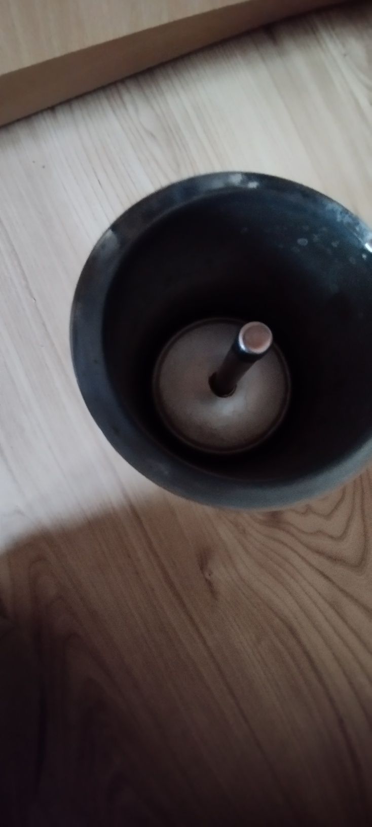 Moka pot din inox