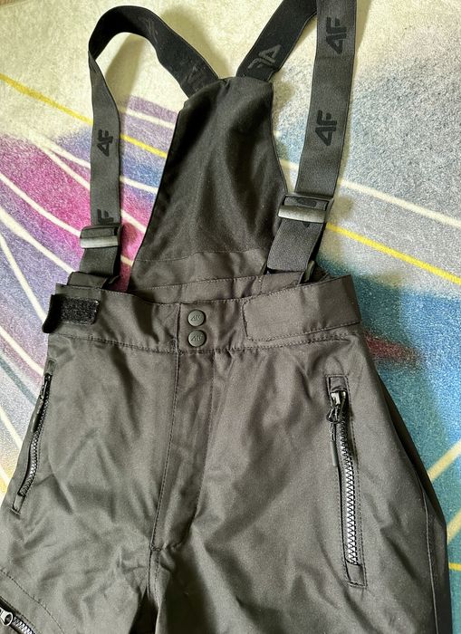 Pantaloni schi copii 4F Marime 146 10K