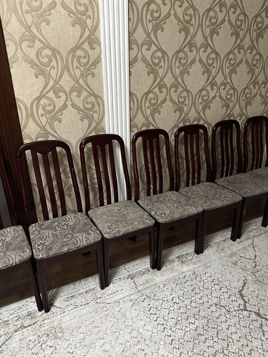 Стульчики бу, орындықтар бу