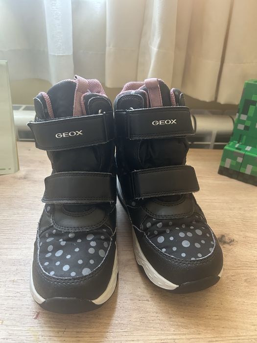 Детски ботушки Geox-32 номер