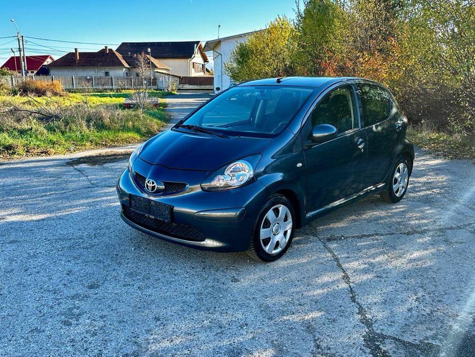 Toyota Aygo 2008 Aer Condiționat