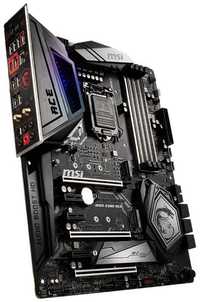 MSI MEG Z390 Ace процi9 9900kf G Skill TridentZ F4-3000C15