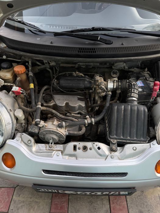 Chevrolet matiz 2010