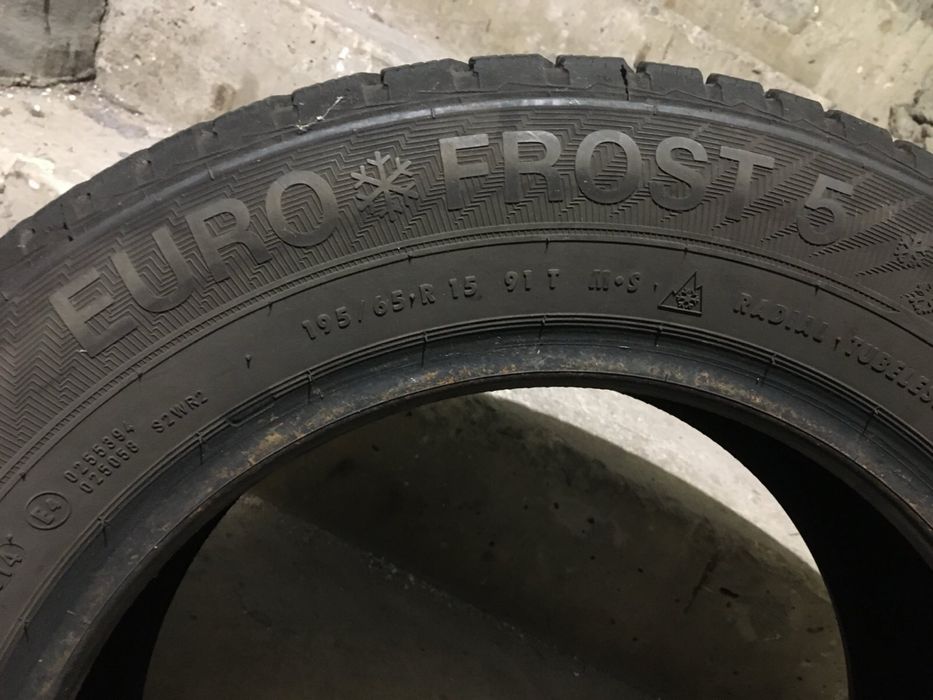 Зимни гуми Euro Frost 5