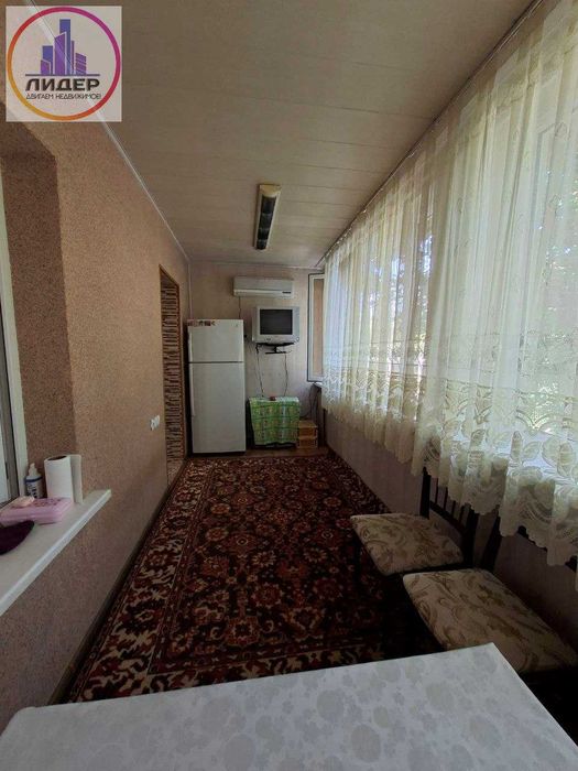3х комнатная квартира с 6ти метровым балконом, Согдиана