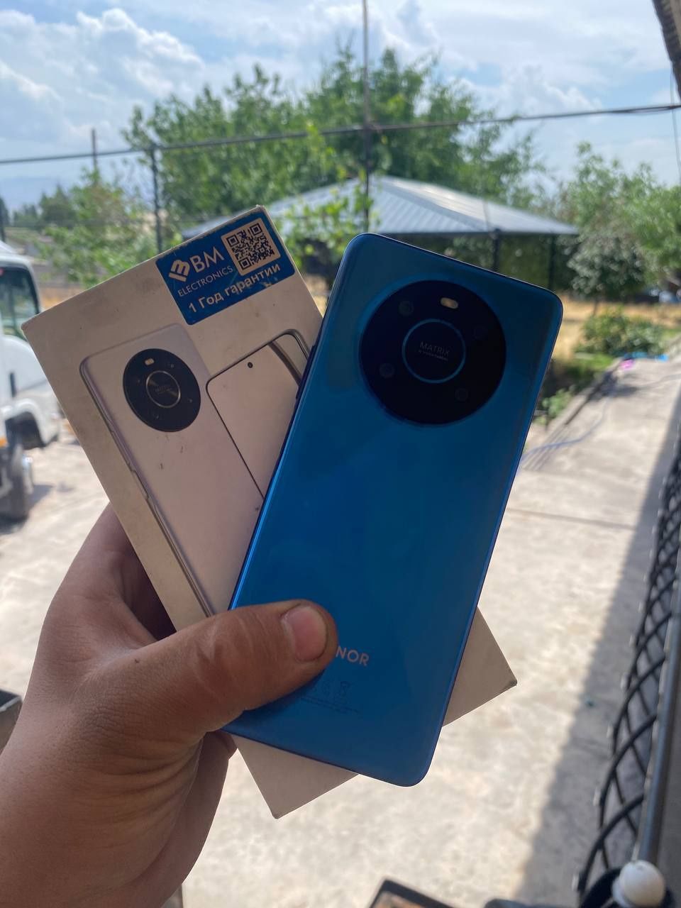 Honor x9 5g srochno