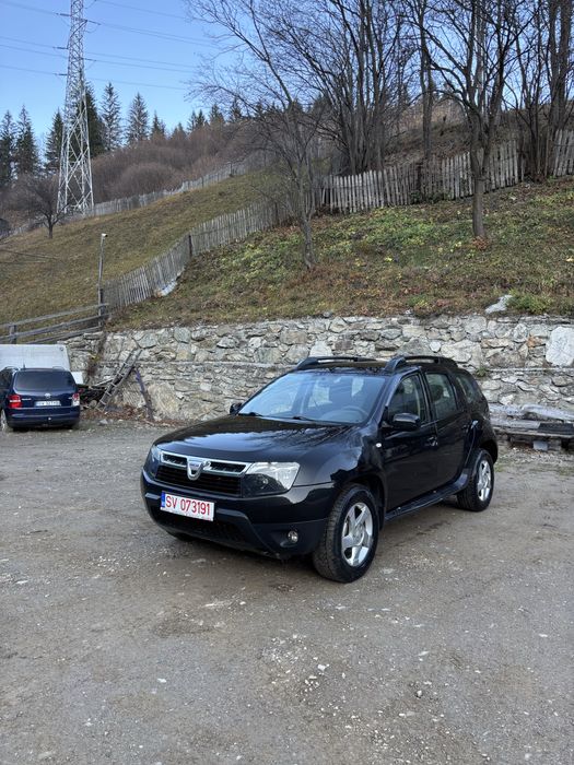 Dacia Duster 4x4 inmatriculat