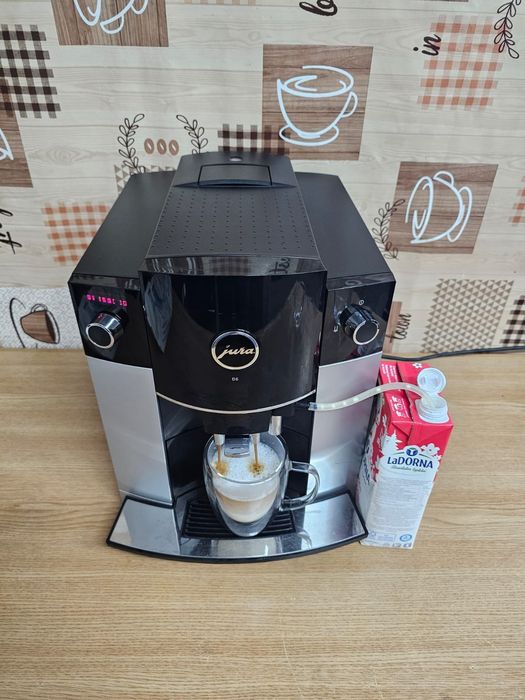 Expresor/Espressor Cafea Jura Impressa D6