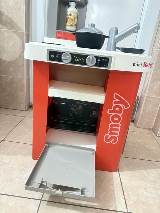 Bucatarie Smoby copii