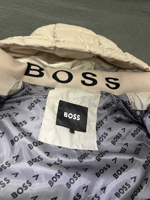 Geaca de iarna BOSS